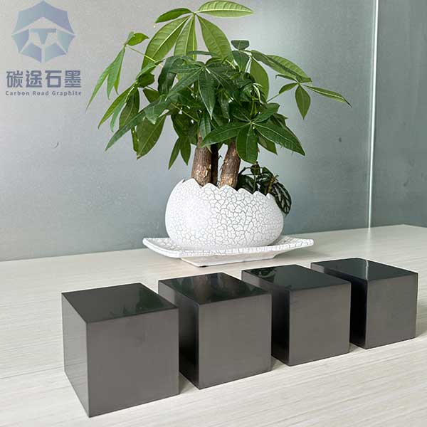 Graphite Block For Metal Casting