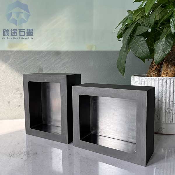 Square Graphite Crucible