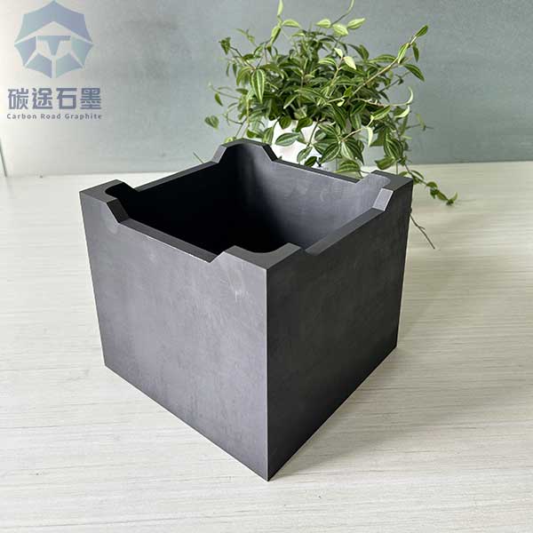 Square Graphite Crucible