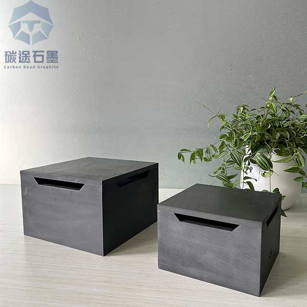 Square Graphite Crucible