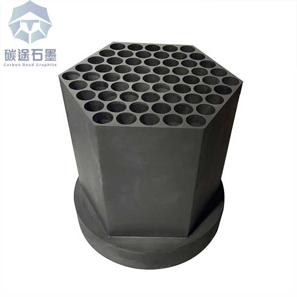 graphite boat mold