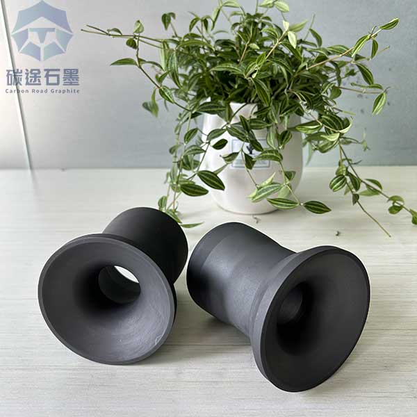Carbon graphite mold