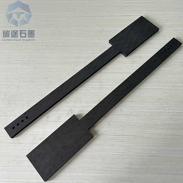 Graphite Plate For Hot Glass