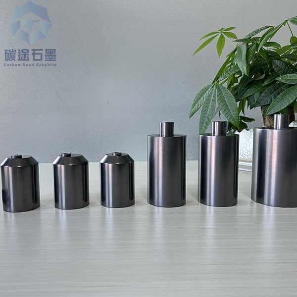 EDM Graphite Crucible