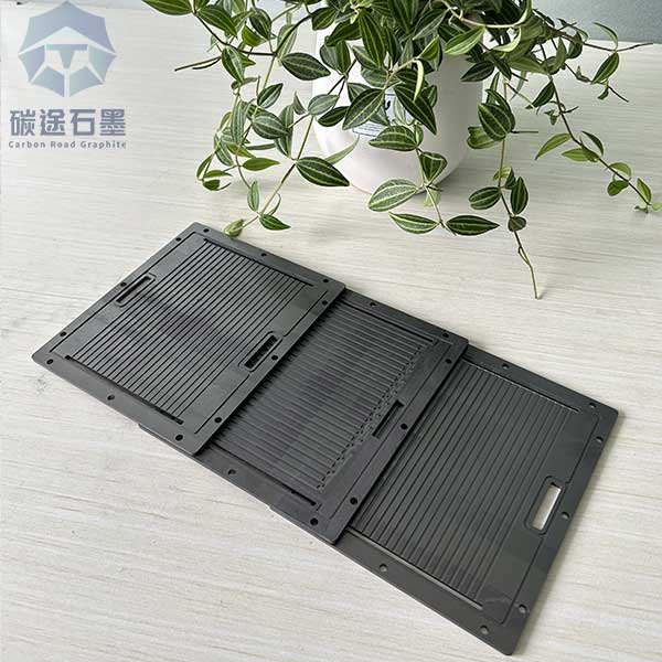 Graphite Plates For Fuel Cell