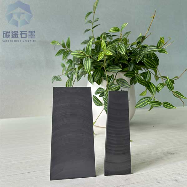 Graphite Plate For Hot Glass