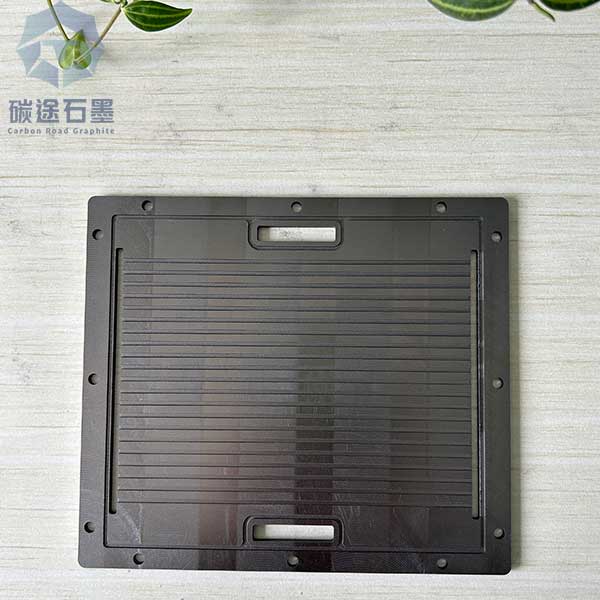 Graphite Plates For Fuel Cell